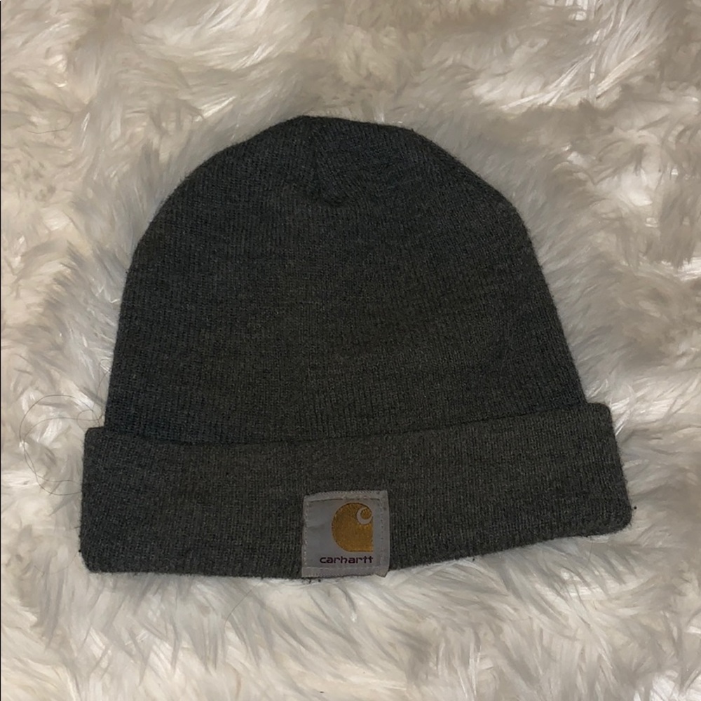Carhartt Beanie Gray
